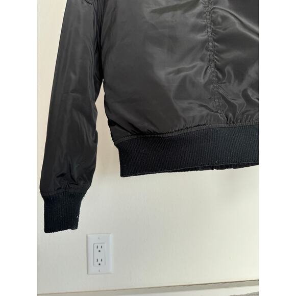 Ashley by 26 International Women's Bomber Jacket Quilted Size‎ Small - Picture 9 of 10